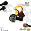 cafe 4 racer - SMD indicator rear light + turn signal combination "FLY" - HS MOTO Germany 2in1 and 3in1  4251352657398