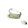cafe 4 racer - LED built-in position light set "Heat" - HS MOTO Germany Built-in indicators & position light 4251352654458