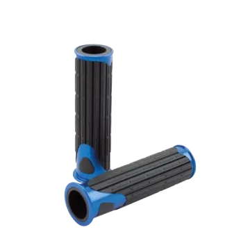 cafe 4 racer - ODI, Vans/Cult, waffle grips 7/8" (22mm), Black - ODI 22mm &  7/8 inch 