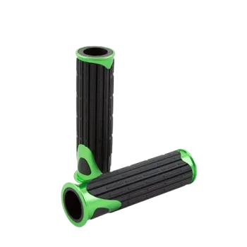 cafe 4 racer - BARRACUDA GRIPS RACING black - BARRACUDA 22mm &  7/8 inch 753610855378