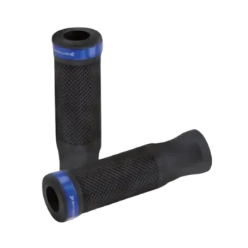 cafe 4 racer - BARRACUDA Basic GRIPS RACING sivá - BARRACUDA 22mm & 7/8 inch 663250972833