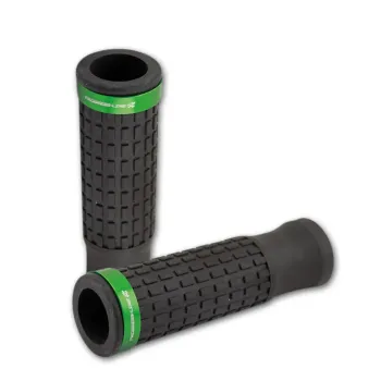 cafe 4 racer - BARRACUDA GRIPS RACING černá - BARRACUDA 22 mm & 7/8 inch 753610855378