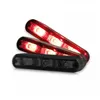 cafe 4 racer - LED built-in rear light "Streak" - HS MOTO Germany LED Rear lights 