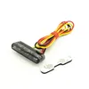 cafe 4 racer - LED built-in rear light "Streak" - HS MOTO Germany LED Rear lights 