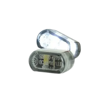 cafe 4 racer - HIGHSIDER ROCKET MODULE LED rear light, brake light, indicator - Highsider Built-in indicators &  position light 4054783225750