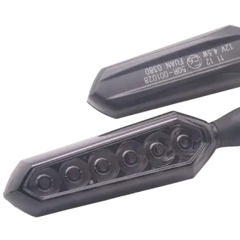 cafe 4 racer - Palubná zásuvka 12V - HS MOTO Germany USB zásuvky 4251926905696