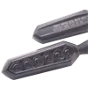 cafe 4 racer - LED indicator "SNIPER" - HS MOTO Germany Running light LED turn signal 