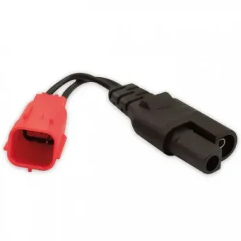cafe 4 racer - Cold Warning Indicator OptiMate "SAE-123" For Standard/ Acid Batteries - OPTIMATE Connectors for chargers 4251352627209
