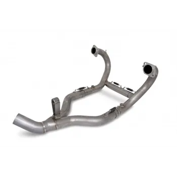 cafe 4 racer - Low Pipe pre BMW R9T všetky modely - UNIT GARAGE Výfuky 