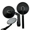cafe 4 racer - Handlebar end mirror "PRO 10" - HS MOTO Germany Bar end mirrors 4251926907379