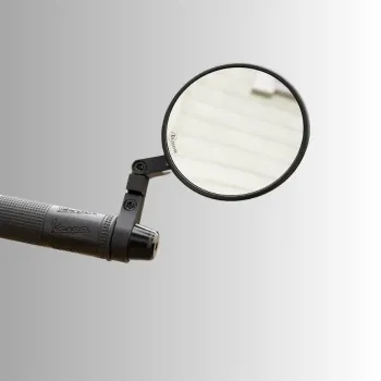 cafe 4 racer - Handlebar end mirror "PRO 10" - HS MOTO Germany Bar end mirrors 4251926907379