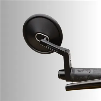 cafe 4 racer - Handlebar end mirror "PRO 10" - HS MOTO Germany Bar end mirrors 4251926907379