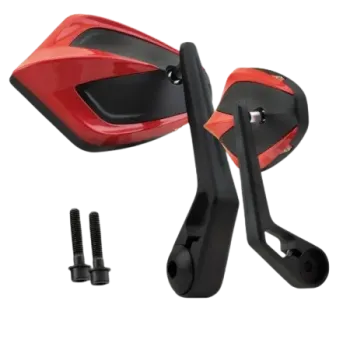 cafe 4 racer - HIGHSIDER smart Mounting Kit For Handlebar Mirror - Highsider Accessories 