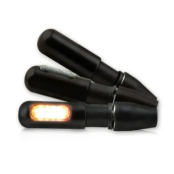 cafe 4 racer - LED-směrovka+RL-kombo "NICE" - HS MOTO Germany 2v1 a 3v1  4251926902800