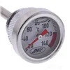 cafe 4 racer - Teploměr oleje JMP 27X2,0 mm Bílé pozadí - JMP Ostatní 