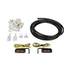 cafe 4 racer - JvB-moto Cube-style Indicators, tinted, 'e'-approved, 1 pair - KEDO Handlebar indicators 