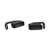 cafe 4 racer - JvB-moto Cube-style Indicators, tinted, 'e'-approved, 1 pair - KEDO Handlebar indicators 