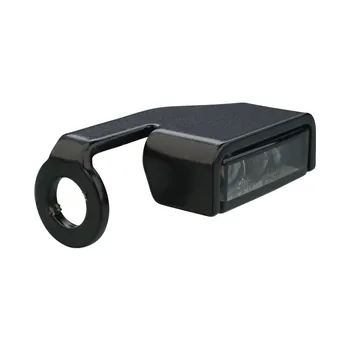 cafe 4 racer - JvB-moto Cube-style smerovky, zatmavené - KEDO Smerovky na riaditká 