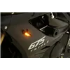 cafe 4 racer - Kellermann Rhombus Dark Front right / Rear left - Kellermann Standard indicators 4029265481504