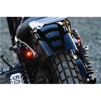 cafe 4 racer - HIGHSIDER LED taillight STRIPE - Kellermann LED Zadné svetlá 4029265582003