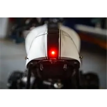 cafe 4 racer - HIGHSIDER LED taillight STRIPE - Kellermann LED Zadné svetlá 4029265582003