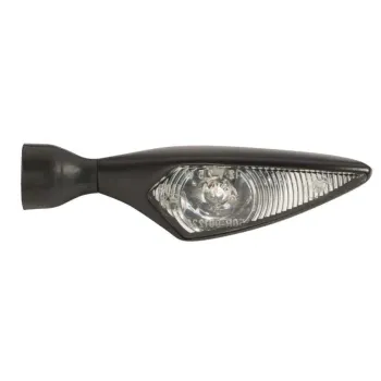 cafe 4 racer - HIGHSIDER LED indicators FLIGHT, tinted glass - Highsider Standard indicators 4054783227846