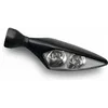cafe 4 racer - Kellermann Indicator Micro Rhombus Extreme Front left / Rear right black - Kellermann Standard indicators 4054783621026