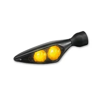 cafe 4 racer - Kellermann. Micro 1000 Extreme turn signal. Chrome - Kellermann Standard indicators 