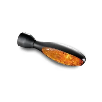 cafe 4 racer - LED indikátory HIGHSIDER APOLLO BULLET - Highsider Standardní ukazatele směru 4054783197453