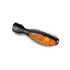 cafe 4 racer - Kellermann Turn signal Micro 1000 LED, black, glass yellow - Kellermann Standard indicators 4029265252005