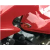cafe 4 racer - Kellermann Turn signal Micro 1000 LED, black, glass yellow - Kellermann Standard indicators 4029265252005