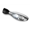 Kellermann Indicator Micro 1000 LED, chrome, transparent glass