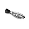cafe 4 racer - Kellermann Micro 1000 Extreme LED, chrom, flexibilní montáž - Kellermann Standardní ukazatele směru 4029265601001