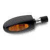 cafe 4 racer - Kellermann Handlebar end indicators BL 1000 Aluminium black - Kellermann Bar end indicators 4029265246004