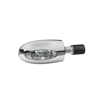 cafe 4 racer - Motogadget m-Blaze Disc (left) black - Motogadget Bar end indicators 4054783161225
