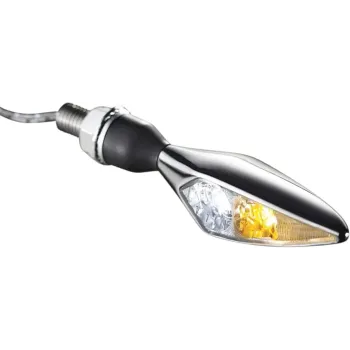 cafe 4 racer - SMD turn signal / RL set "Jack" 3in1 red - HS MOTO Germany 2in1 and 3in1  