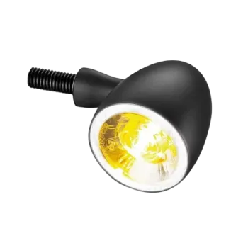 cafe 4 racer - SMD indicator rear light + turn signal combination "FLY" - HS MOTO Germany 2in1 and 3in1  4251352657398