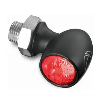 cafe 4 racer - HIGHSIDER LED zadné svetlo MALIBU - Highsider LED Zadné svetlá 4054783032105