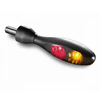cafe 4 racer - Motogadget mo.blaze tens5 position light polished - Motogadget 2in1 and 3in1 4054783618712