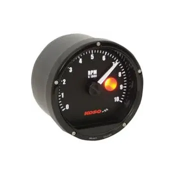 cafe 4 racer - DAYTONA digital tachometer VELONA 48mm 200km/h - Daytona Digital speedometers 