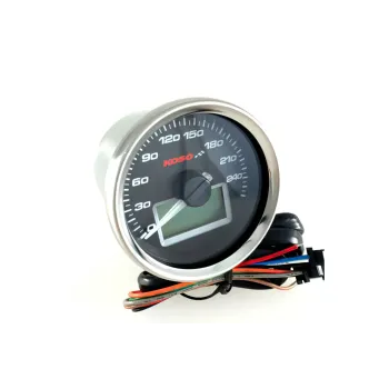 cafe 4 racer - DAYTONA digital tachometer NANO 2 - Daytona Digital speedometers 4054783045778