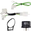 cafe 4 racer - KOSO 3-pin universal flasher relay - Koso Flasher&Starter  Relays  4054783225361