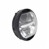 cafe 4 racer - KOSO LED světlomet THUNDERBOLT s parkovacím světlem, černý - Koso Přední světla s bočním uchycením 4054783254392