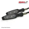 cafe 4 racer - KOSO LED indicator INFINITY, smoke - Koso Standard indicators 