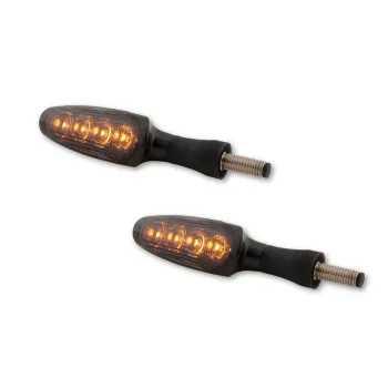 cafe 4 racer - LED indikátory KOSO Z3 - Koso Standardní ukazatele směru 4054783551385