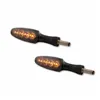 cafe 4 racer - LED indikátory KOSO Z3 - Koso Standardní ukazatele směru 4054783551385