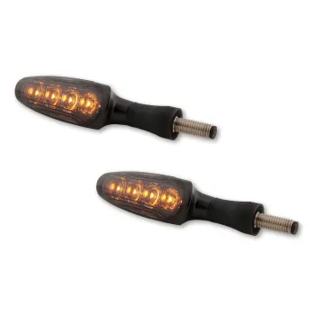 cafe 4 racer - BARRACUDA Led indicators IDEA B-LUX - BARRACUDA Standard indicators 