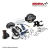 cafe 4 racer - KOSO Digital Multifunction Cockpit MS-01 - Koso Digital speedometers 4054783616770