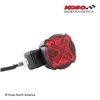cafe 4 racer - LED taillight with brake light function, GT-02S clear lens e-mark approval - Koso LED Rear lights 