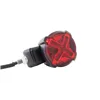 cafe 4 racer - LED taillight with brake light function, GT-02S clear lens e-mark approval - Koso LED Rear lights 